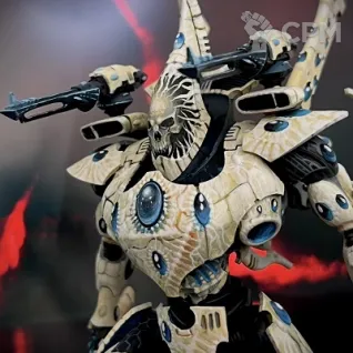 Описание картинки Wraithknight от Pain Killer по цене 60 000руб | Свободный Рынок Миниатюр - СРМ