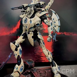 Описание картинки Wraithknight от Pain Killer по цене 60 000руб | Свободный Рынок Миниатюр - СРМ