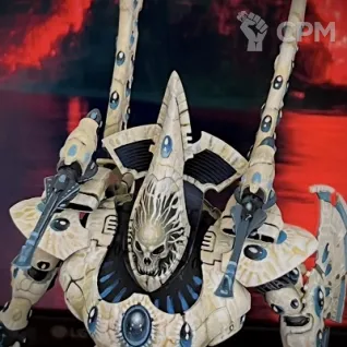 Описание картинки Wraithknight от Pain Killer по цене 60 000руб | Свободный Рынок Миниатюр - СРМ