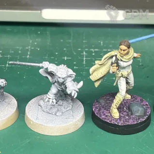 Описание картинки Армия Galactic Republic от BlackenedHeart по цене 16 000руб | Свободный Рынок Миниатюр - СРМ