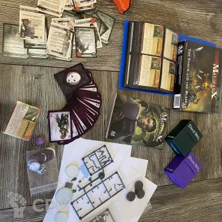 Описание картинки Миниатюры Malifaux от User45193 по цене 20 000руб | Свободный Рынок Миниатюр - СРМ