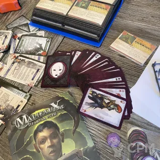 Описание картинки Миниатюры Malifaux от User45193 по цене 20 000руб | Свободный Рынок Миниатюр - СРМ