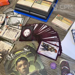 Описание картинки Миниатюры Malifaux от User45193 по цене 20 000руб | Свободный Рынок Миниатюр - СРМ