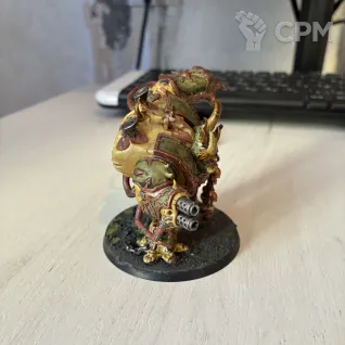 Описание картинки Helbrute оригинал от So1id по цене 3 500руб | Свободный Рынок Миниатюр - СРМ
