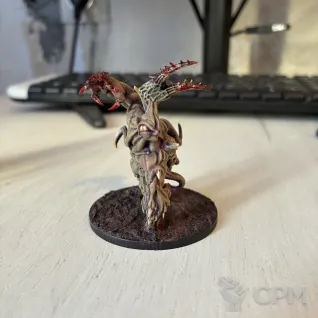 Описание картинки Chaos spawn от So1id по цене 2 000руб | Свободный Рынок Миниатюр - СРМ