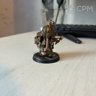 Описание картинки Foul Blightspawn оригинал от So1id по цене 3 000руб | Свободный Рынок Миниатюр - СРМ