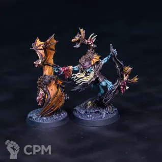 Описание картинки High Falconer Felgryn от Monger по цене 9 950руб | Свободный Рынок Миниатюр - СРМ