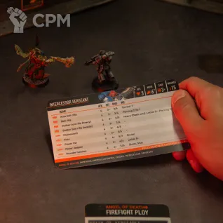 Описание картинки DataCard Angel of Death Kill Team от WahaStuff / Bastion по цене 2 500руб | Свободный Рынок Миниатюр - СРМ