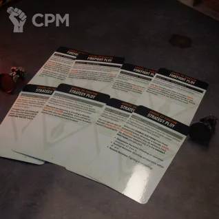 Описание картинки DataCard Angel of Death Kill Team от WahaStuff / Bastion по цене 2 500руб | Свободный Рынок Миниатюр - СРМ
