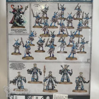 Описание картинки Combat Patrol: Thousand Sons от Figurzilla  по цене 13 850руб | Свободный Рынок Миниатюр - СРМ