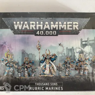Описание картинки Rubric Marines от Figurzilla  по цене 4 850руб | Свободный Рынок Миниатюр - СРМ