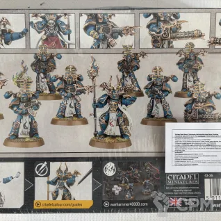 Описание картинки Rubric Marines от Figurzilla  по цене 4 850руб | Свободный Рынок Миниатюр - СРМ