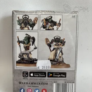 Описание картинки Asmodai, Master of Repentance от Figurzilla  по цене 3 250руб | Свободный Рынок Миниатюр - СРМ