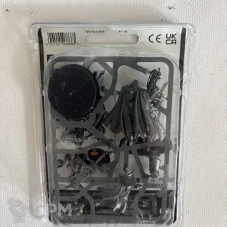 Описание картинки Chaos Space Marines: Cypher от Figurzilla  по цене 3 850руб | Свободный Рынок Миниатюр - СРМ