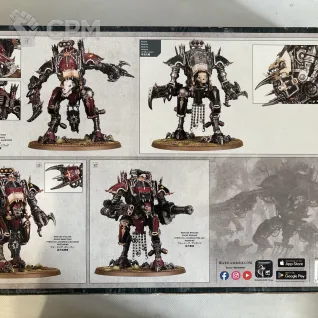 Описание картинки Battleforce: Houndpack Lance от Figurzilla  по цене 21 850руб | Свободный Рынок Миниатюр - СРМ