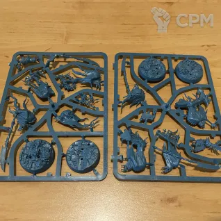 Описание картинки Drepur’s Wraithcreepers от eGORo по цене 1 400руб | Свободный Рынок Миниатюр - СРМ