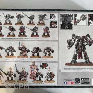 Описание картинки Battleforce: Sanctic Conclave от Figurzilla  по цене 18 850руб | Свободный Рынок Миниатюр - СРМ