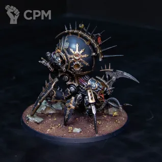 Описание картинки Venomcrawler от Monger по цене 6 950руб | Свободный Рынок Миниатюр - СРМ