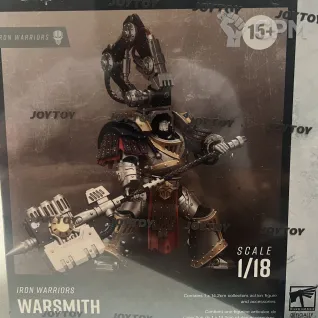 Описание картинки Iron Warriors Warsmith от ABersenev по цене 4 800руб | Свободный Рынок Миниатюр - СРМ