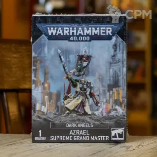 Описание картинки Azrael, Supreme Grand Master от Svarden по цене 4 200руб | Свободный Рынок Миниатюр - СРМ