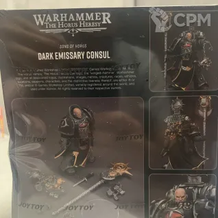 Описание картинки Sons of Horus Dark Emisarry Consul от ABersenev по цене 3 500руб | Свободный Рынок Миниатюр - СРМ