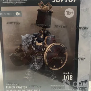 Описание картинки Space Wolves Legion Praetor от ABersenev по цене 4 300руб | Свободный Рынок Миниатюр - СРМ