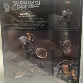 Описание картинки Space Wolves Legion Praetor от ABersenev по цене 4 300руб | Свободный Рынок Миниатюр - СРМ