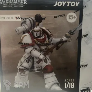 Описание картинки White Scars Legion Praetor от ABersenev по цене 3 500руб | Свободный Рынок Миниатюр - СРМ