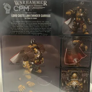Описание картинки Imperial Fists Castellan Evander Garrius от ABersenev по цене 5 000руб | Свободный Рынок Миниатюр - СРМ