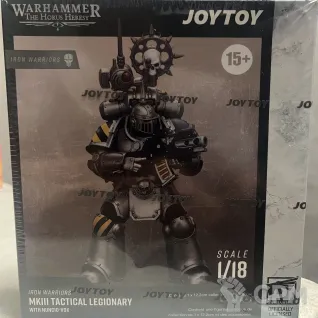 Описание картинки Iron Warriors MKIII Tactical Legionary от ABersenev по цене 3 200руб | Свободный Рынок Миниатюр - СРМ