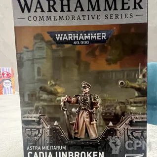 Описание картинки Cadia Unbroken от ABersenev по цене 10 000руб | Свободный Рынок Миниатюр - СРМ