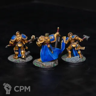 Описание картинки Steelheart's Champions от Monger по цене 9 450руб | Свободный Рынок Миниатюр - СРМ