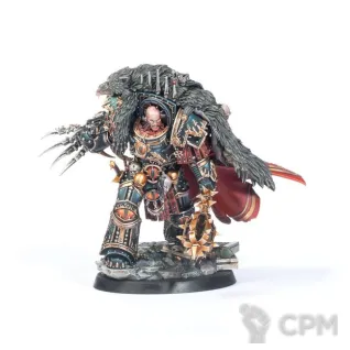 Описание картинки Horus Ascended от Блиндаж Моделиста по цене 1 300руб | Свободный Рынок Миниатюр - СРМ