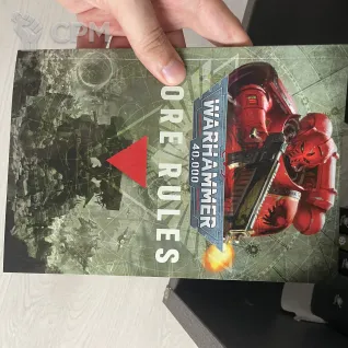 Описание картинки Два набора карт из коробки Armageddon и Core Rules . от dima02081991 по цене 4 500руб | Свободный Рынок Миниатюр - СРМ