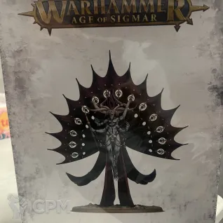 Описание картинки Dexcessa, The Talon of Slaanesh от ABersenev по цене 10 500руб | Свободный Рынок Миниатюр - СРМ