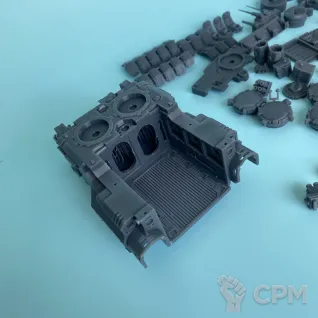 Описание картинки Gladiator Lancer / Reaper / Valiant / impulsor от Milestone по цене 3 200руб | Свободный Рынок Миниатюр - СРМ