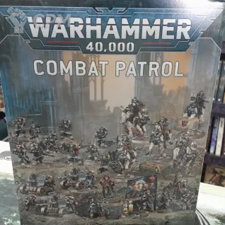 Описание картинки death korps of krieg combat patrol от Aquamen34 по цене 14 000руб | Свободный Рынок Миниатюр - СРМ