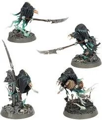 Описание картинки Drepur’s Wraithcreepers от eGORo по цене 1 400руб | Свободный Рынок Миниатюр - СРМ