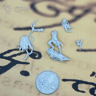 Описание картинки Tauriel Властелин колец от Лавка Саурона по цене 399руб | Свободный Рынок Миниатюр - СРМ