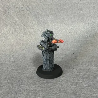 Описание картинки Assassin Auditor от Zorgen по цене 420руб | Свободный Рынок Миниатюр - СРМ