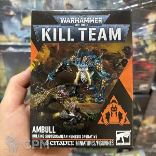 Описание картинки Kill team Ambull от Nikolas по цене 4 500руб | Свободный Рынок Миниатюр - СРМ