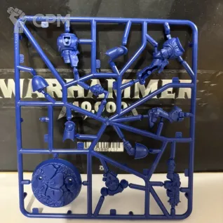 Описание картинки Warhammer Heroes: Strike Force Justian от Figurzilla  по цене 5 850руб | Свободный Рынок Миниатюр - СРМ