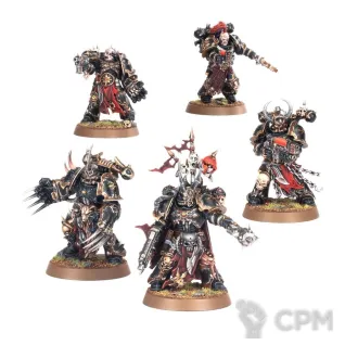 Описание картинки Chaos Chosen от eGORo по цене 4 250руб | Свободный Рынок Миниатюр - СРМ