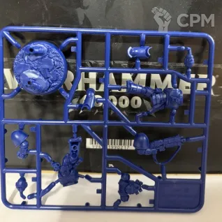 Описание картинки Warhammer Heroes: Strike Force Justian от Figurzilla  по цене 5 850руб | Свободный Рынок Миниатюр - СРМ