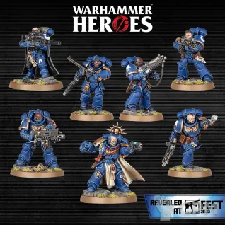 Описание картинки Warhammer Heroes: Strike Force Justian от Figurzilla  по цене 5 850руб | Свободный Рынок Миниатюр - СРМ