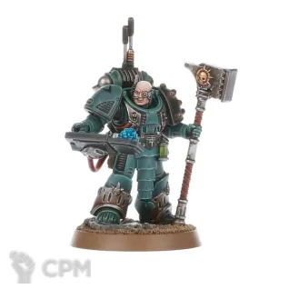 Описание картинки Siege Breaker Consul от Эхо Ереси по цене 600руб | Свободный Рынок Миниатюр - СРМ