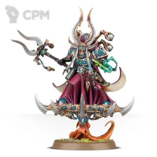 Описание картинки Ahriman от Эхо Ереси по цене 600руб | Свободный Рынок Миниатюр - СРМ
