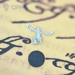 Описание картинки Warriors of Erebor Captain Властелин колец от Лавка Саурона по цене 120руб | Свободный Рынок Миниатюр - СРМ
