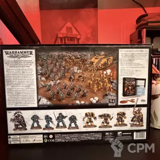 Описание картинки Warhammer (The Horus Heresy): Age of Darkness от GigaDwarf по цене 24 000руб | Свободный Рынок Миниатюр - СРМ