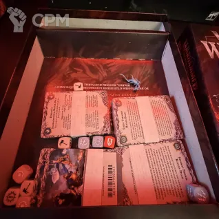 Описание картинки Warhammer Underworlds: Wyrdhollow от GigaDwarf по цене 5 500руб | Свободный Рынок Миниатюр - СРМ